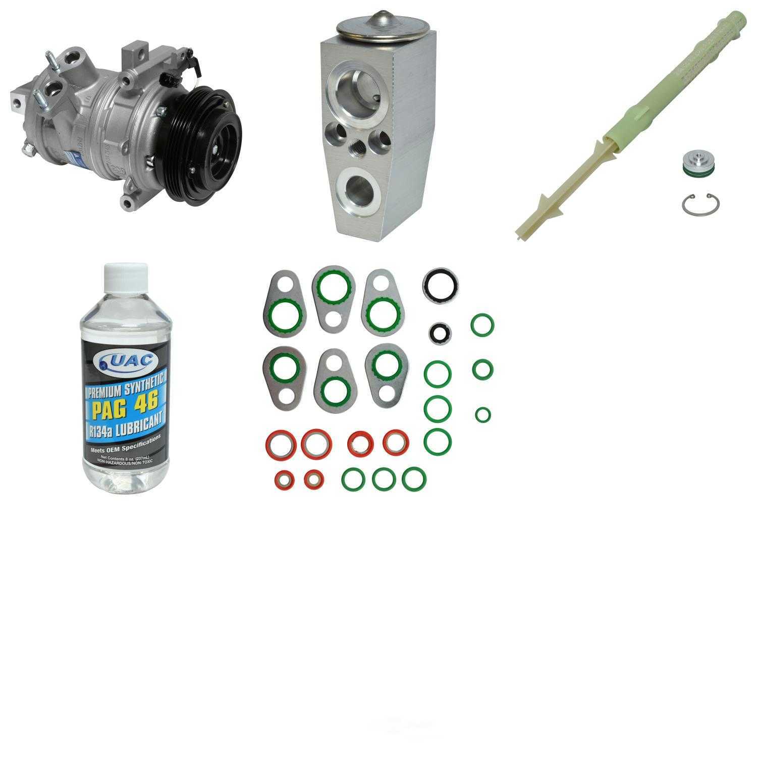 UAC KT 5903 Compressor Replacement Kit