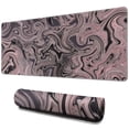 thumbnail image 1 of Fluid Marbled Gaming Mouse Pad - Your Perfect Partner for Gaming and Office Work, 1 of 7
