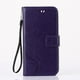 thumbnail image 1 of Funda tipo cartera con tapa para niñas para Apple iPhone 14 13 12 Mini 11 Pro Max SE 2020 X XR XS 8 7 6 6S Plus 5S, funda trasera de cuero con soporte D04E Tan Jianjun unisex, 1 of 2