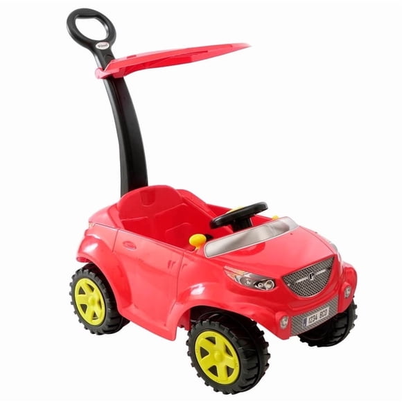 Montable Push Car Prinsel Corsa Boy Rojo