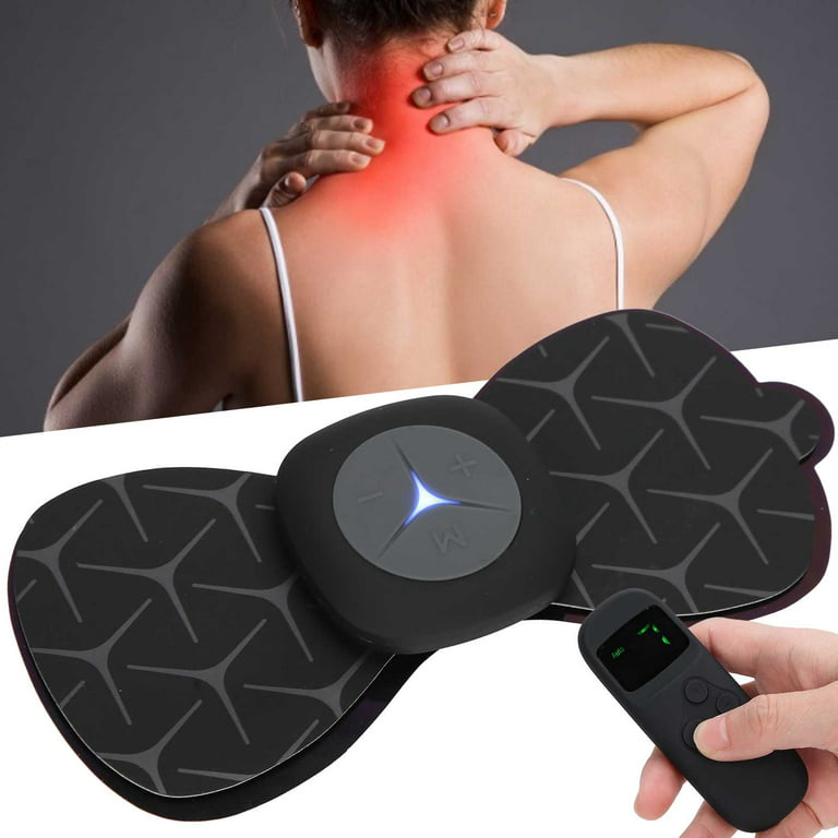 Mini Massager Wireless Multi-Functional Portable Massager For Back Shoulder  Neck Hand Waist