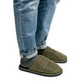 thumbnail image 6 of MUK LUKS Men's Grant Quilted Scuff Slipper, 6 of 6