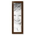 thumbnail image 2 of ArtToFrames 9x32 inch Brown Picture Frame, Brown Wood Poster Frame (4291), 2 of 8
