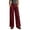 Wine, variant on Kaemgyyd Jeans for Women High Waisted Loose Fit Pants Wide Leg Denim Trousers Casual Fall Fashion Denim Pants(Wine,X-Large)
