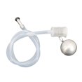 thumbnail image 2 of Luzkey Floating Beer Keg Liquid Dips Tube Water Liquid Transfer Pump Compact Portable Ball Float and Dips Tube Liquor Suction Device B with Filter, 2 of 8