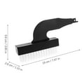thumbnail image 2 of Rust Removing Brush Tool Saber Saw Cleaning Brush Rust Abrasive Removing Brush, 2 of 10
