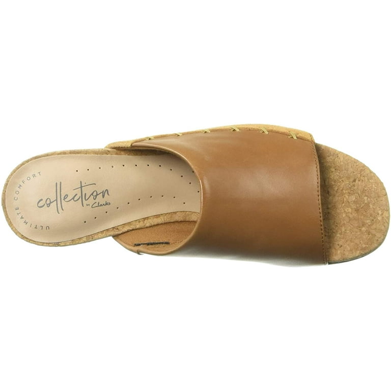 Clarks elisa hotsell abby slide