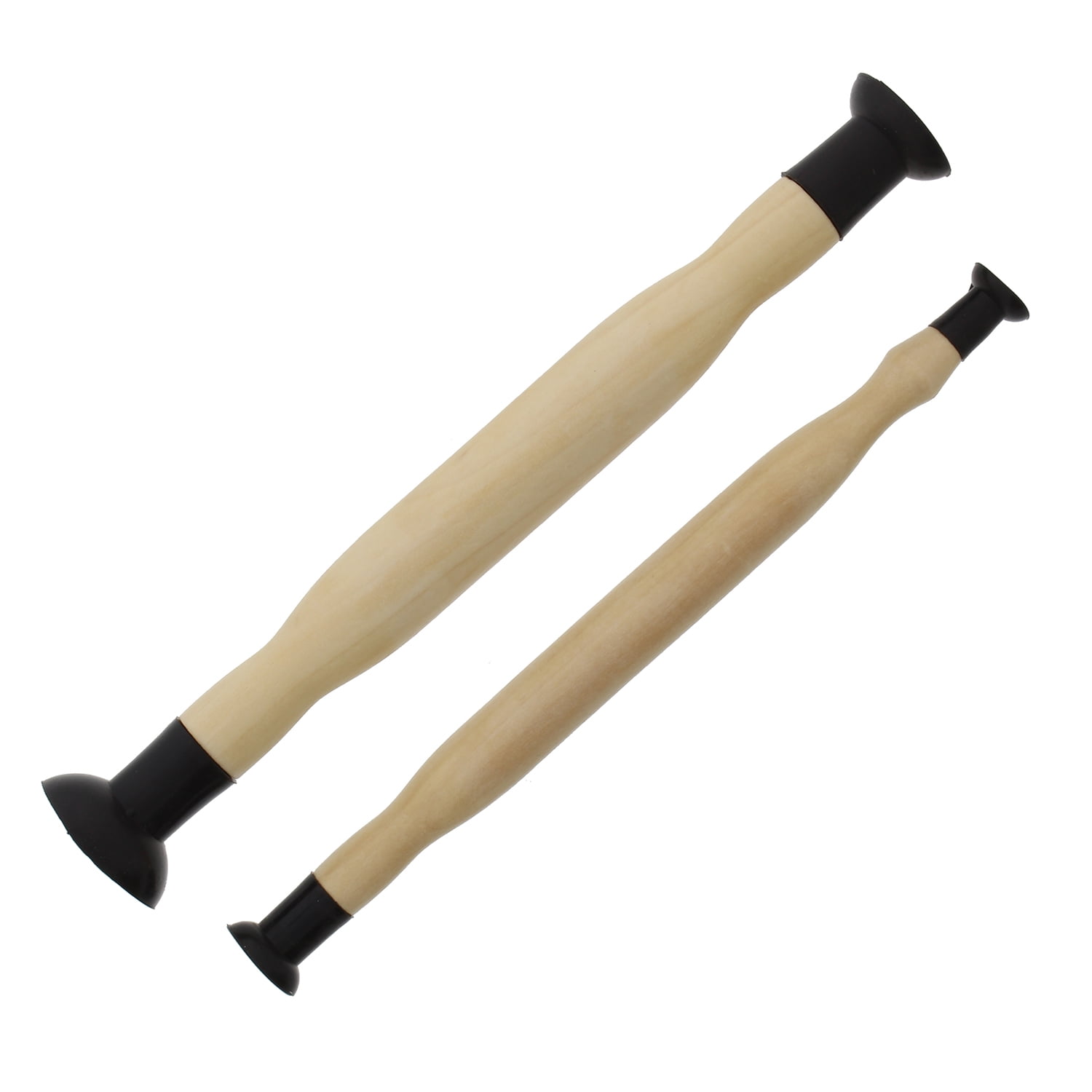 ABN Valve Hand Lapping Grinding Tool Kit 2-Piece Set – Suction Cup Lap Sticks