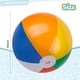 thumbnail image 2 of Pelota Inflable Gigante LovesTown para Playa 84 cm, 2 of 6