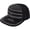 Black, variant on Fashion Diamond Studded Baseball Caps Flat Brim Outdoor Hats Bling Punk Snapback Cap Jazz Hip Hop Cap