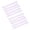 Lilac, variant on LAZIOEGR 10 Pieces Plastic Binding Spines Spirals Coils Combs 30-Hole Strip for Loose Leaf Paper Notebooks 1/2 inch (13mm) Inner Diameter Office School Supplies - Lilac Purple