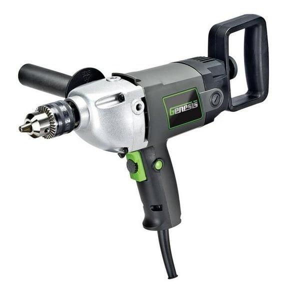 Richpower Industries 5094982 0.5 in. Variable Speed Spade Handle Corded Mud Mixer Drill