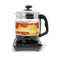 thumbnail image 1 of KuchePro KPYSH1800 1.8L Multi-Function Kettle, 22 Smart Programs, Glass Tea & Beverage Maker, Touch Control, Adjustable Temperature, 1 of 5