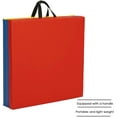 thumbnail image 5 of YRLLENSDAN Folding 72 inch x 24 inch CM Gymnastics Mat, 5 of 6