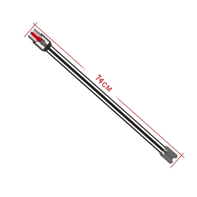Adapt To Dyson V12V10 Vacuum Cleaner Extension Rod Extension Rod Metal Rod Accessories-ZJKDGJKJ