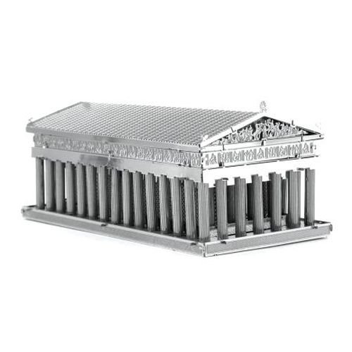 FASCINATIONS Parthenon Greece Metal Earth Model Kit