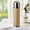 Brown, variant on 2.5x10Inch Stainless Steel Insulated Water Bottle,Wooden Double Wall Vacuum Bottle,High Performance Insulation,Leaks Proof & Easys to Clean,Suitable for Daily Use