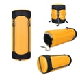 thumbnail image 3 of Compact Sleeping Bag Storage Sack (Size S), Lightweight Waterproof Organizer for Camping Gear, Durable Polyester with Compression Straps, 3 of 6