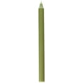 thumbnail image 2 of Northern Lights 12 In. Taper Set (Set of 2), Moss Green, 2 of 2