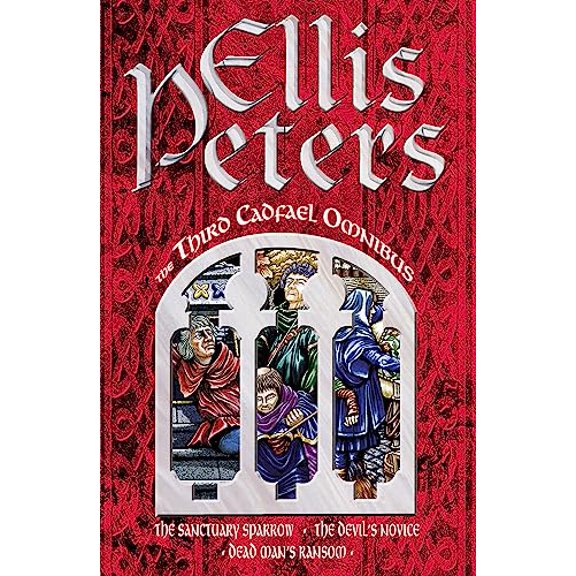 Pre-Owned The Third Cadfael Omnibus, 9780751501117, 0751501115, Paperback,