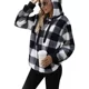thumbnail image 4 of Sudadera Hoodie Suelta Con Capucha De Moda Para Mujer, 4 of 8