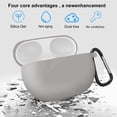 thumbnail image 4 of Estuche Protector Compatible Con Beats Studio Buds Cover Estuche De Almacenamiento De Silicona Para Auriculares Inalámbricos Bluetooth Monstrate EL016831-04, 4 of 5
