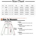 thumbnail image 3 of Wyobmus Unisex Zip Up Hoodies Low Visibility U.S. Flag Hoodie Fashion Active Gym Long Sleeve Drawstring Sweatshirts With Pocket M-3XL F-Gray, 3 of 3