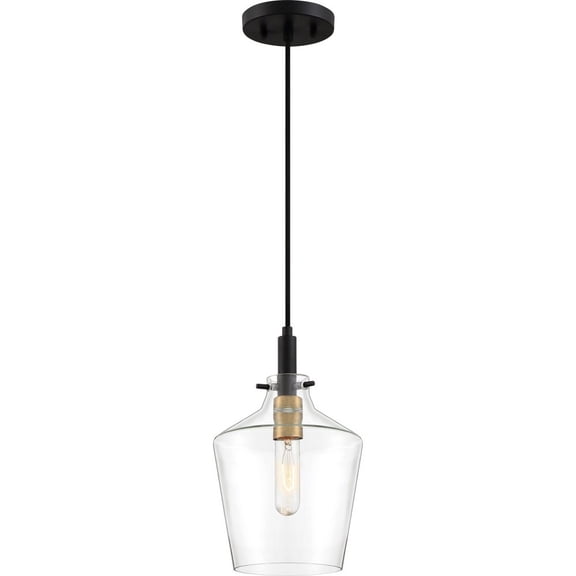 Quoizel Lighting - One Light Mini Pendant - June - 1 Light Mini Pendant Earth