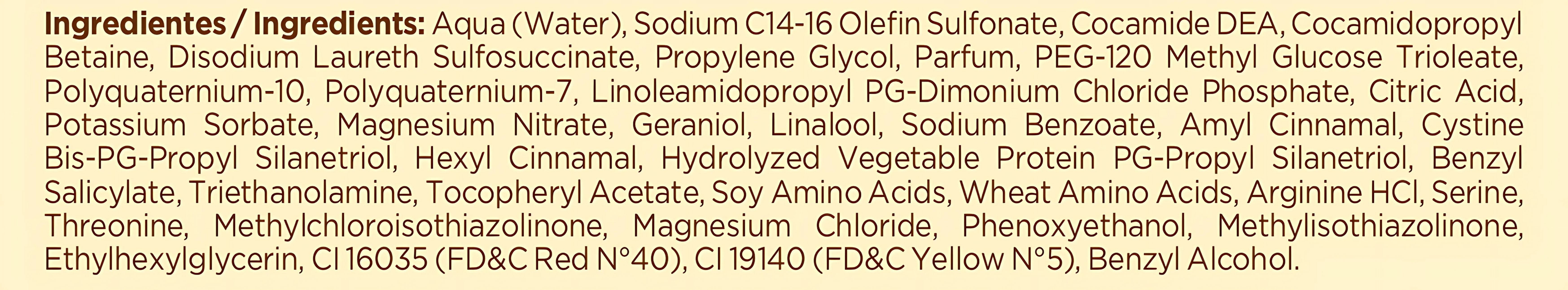 Kativa Keratina Cystein Proteins Shampoo 12.0Oz