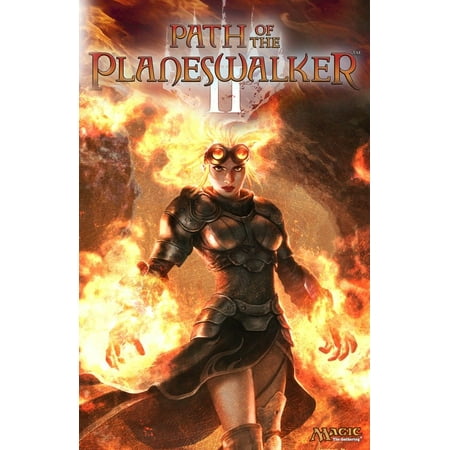 Path of the Planeswalker, Volume 2 : A Magic: The Gathering Graphic