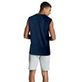 thumbnail image 5 of Fruit of the Loom Men’s 360 Breathe Sleeveless Muscle Shirt, 2-Pack, Sizes S-4XL, 5 of 8