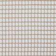 thumbnail image 4 of Modern Elements Hannah Modern 2-Piece Taupe Grid Light Filtering Curtain Set, 4 of 5
