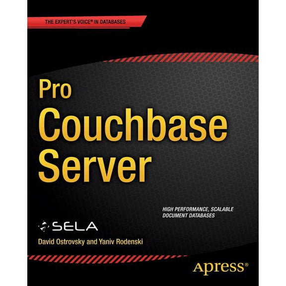 Pro Couchbase Server, (Paperback)