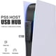 thumbnail image 5 of Hub USB profesional Plug and Play, cargador de concentrador de expansión de alta velocidad USB de 4 puertos para accesorios de Playstation 5, 5 of 8