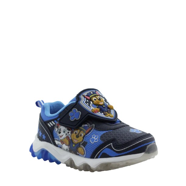 Paw Patrol Toddler Boys Athletic Shoe