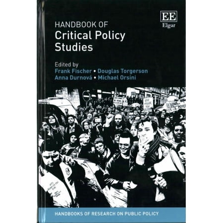 Handbook of Critical Policy Studies (Hardcover) by Frank Fischer Douglas Torgerson Anna Durnova