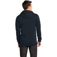 thumbnail image 3 of District Men's Warmth Concert Fleece Full-Zip Hoodie, 3 of 4