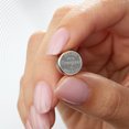thumbnail image 4 of 357/303 Batteries (3 Pack), Button Cell Batteries, 4 of 8