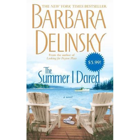Pre-Owned The Summer I Dared (Mass Market Paperback) 1451648421 9781451648423