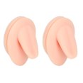 thumbnail image 4 of 2 modelos de lengua de silicona suave, simulación de lengua flexible, para practicar piercings, exhibición de joyas, instrucciones de enseñanza., 4 of 14