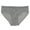 Grey, variant on frariair Polka Dot Bikini Female Cotton Basic Underwear Panties Women's Briefs