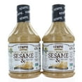 thumbnail image 4 of 2 X Kewpie Deep Roasted Sesame Dressing & Marinade. 30 Fl. Oz. Each., 4 of 5
