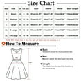 thumbnail image 3 of SELONE Vintage Dress for Women Midi Short Sleeve Polka Dot Solid Temperament Contrast High Neck Doll Collar Lapel Mid Length for Prom Evening Party Graduation Tea Birthday Travel Photography Red S, 3 of 9