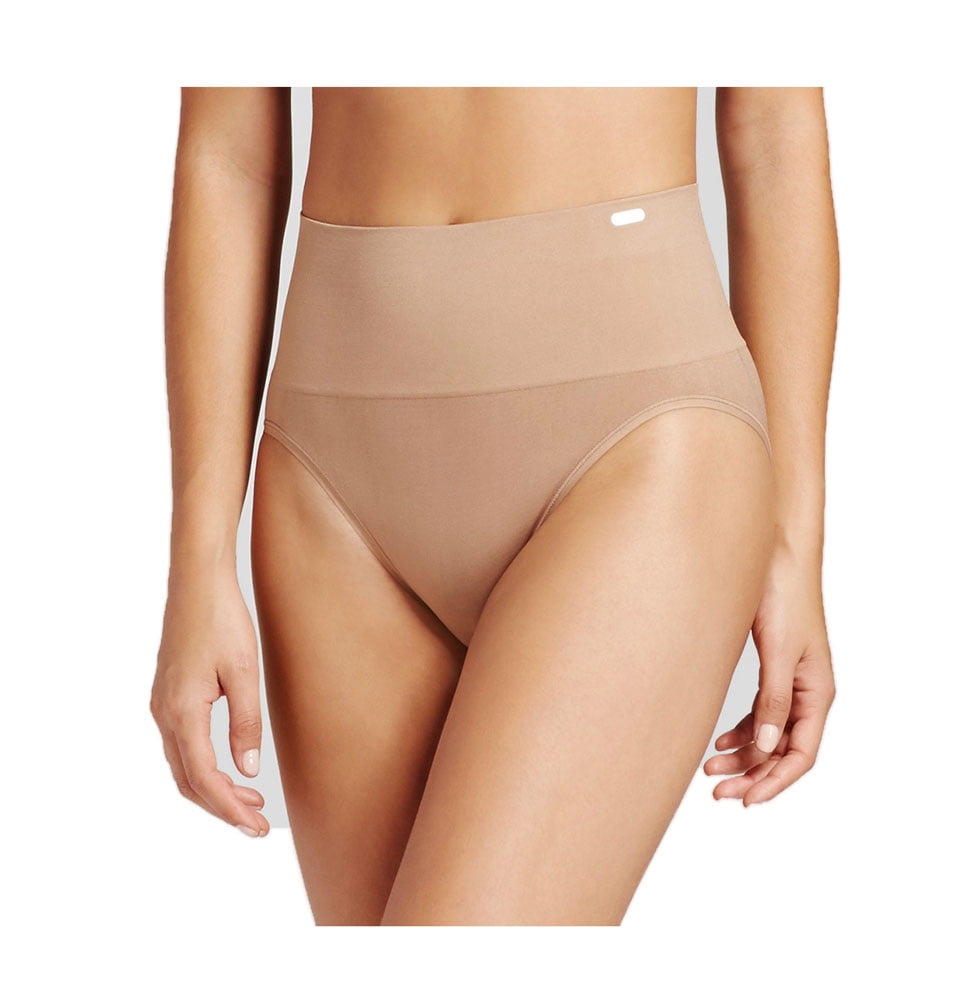Jockey Women JKY Microfiber Stretch Seamless Slimming Brief Panty