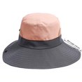 thumbnail image 3 of Chapeau de Soleil pour Femmes Large Bord Chapeau de Pêche Extérieur Protection UV, 3 of 4