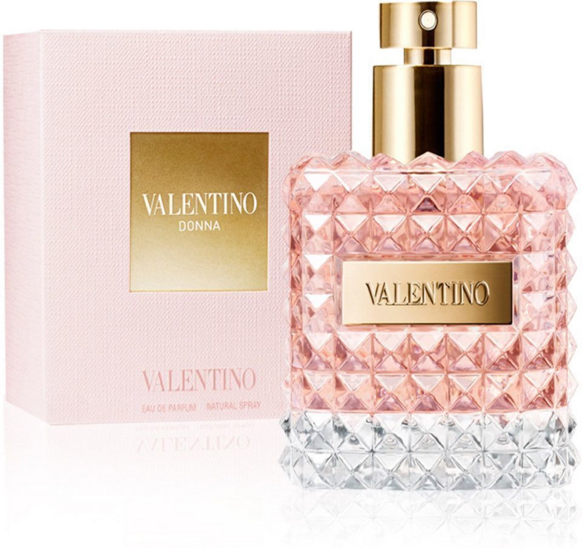 Valentino Donna Valentino Perfume For Women Oz - Walmart.com