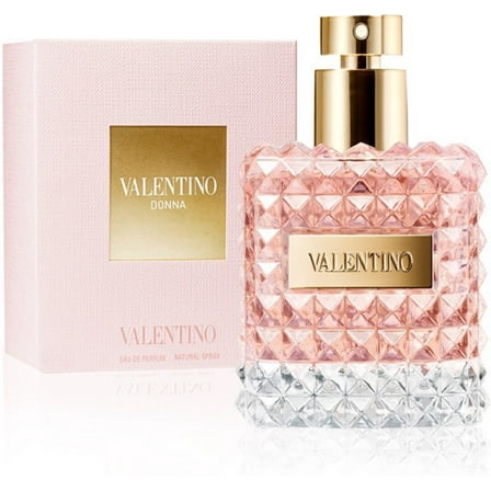 Valentino Donna By Valentino Perfume For Women - 3.4 Oz