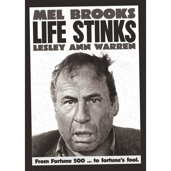 Sandpiper Pictures - Life Stinks [DIGITAL VIDEO DISC]