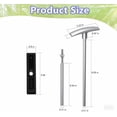 thumbnail image 3 of Generic Knaak Seatbelt Protector - 27 x 7 cm for Home and Daily Use, 3 of 5