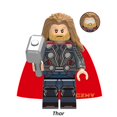 thumbnail image 1 of Super Heroes Destroyer Whiplash MK1 Iron Steel Casco Construcción Bloque Figuras Juguetes Educativos Para Niños, 1 of 4